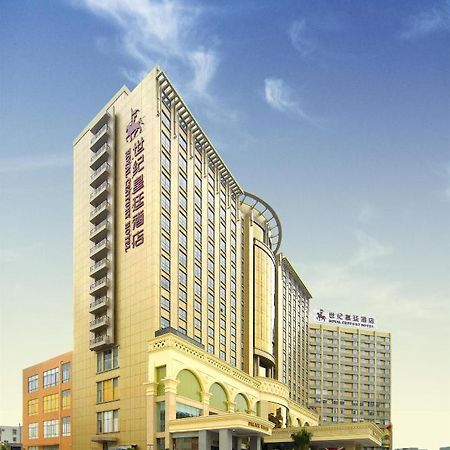 Royal Century Hotel 선전 시 외부 사진
