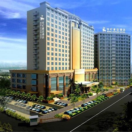 Royal Century Hotel 선전 시 외부 사진