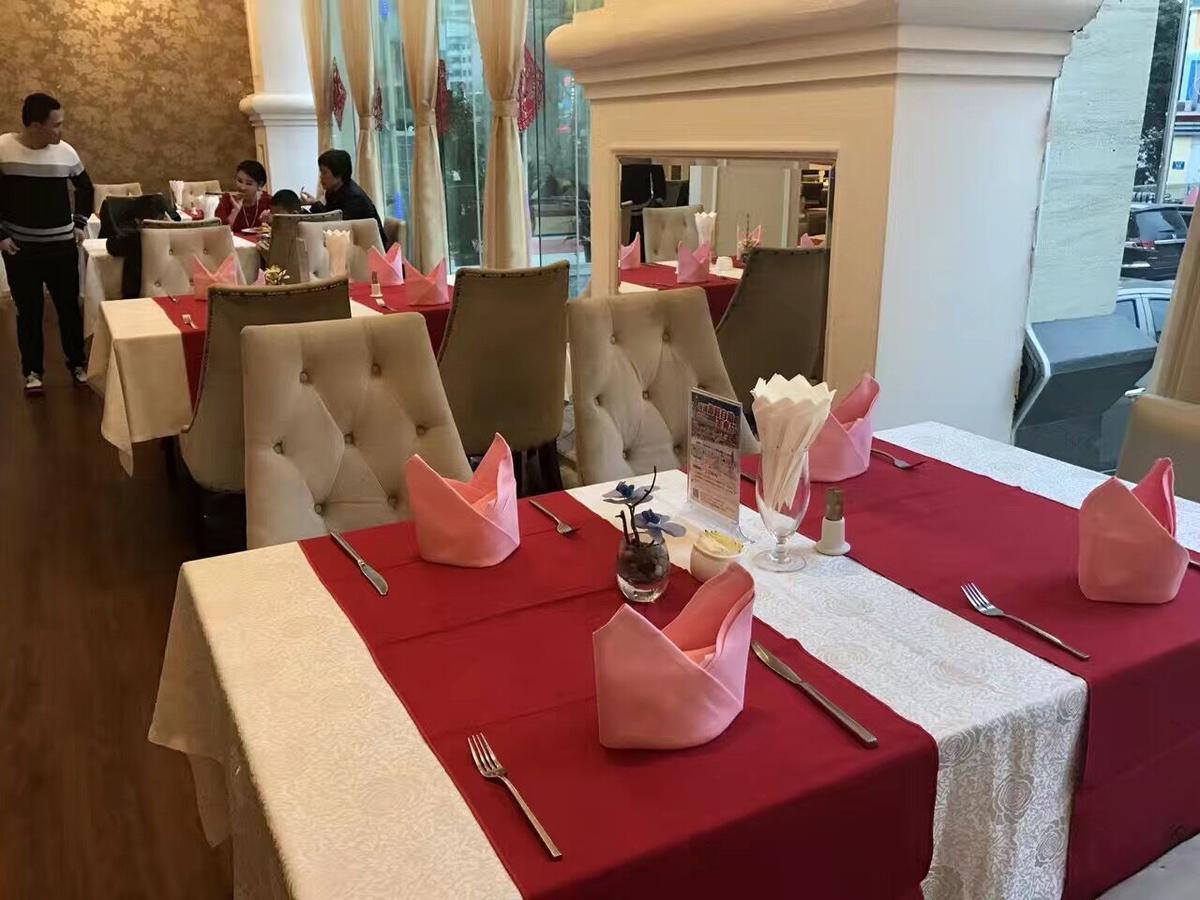 Royal Century Hotel 선전 시 외부 사진