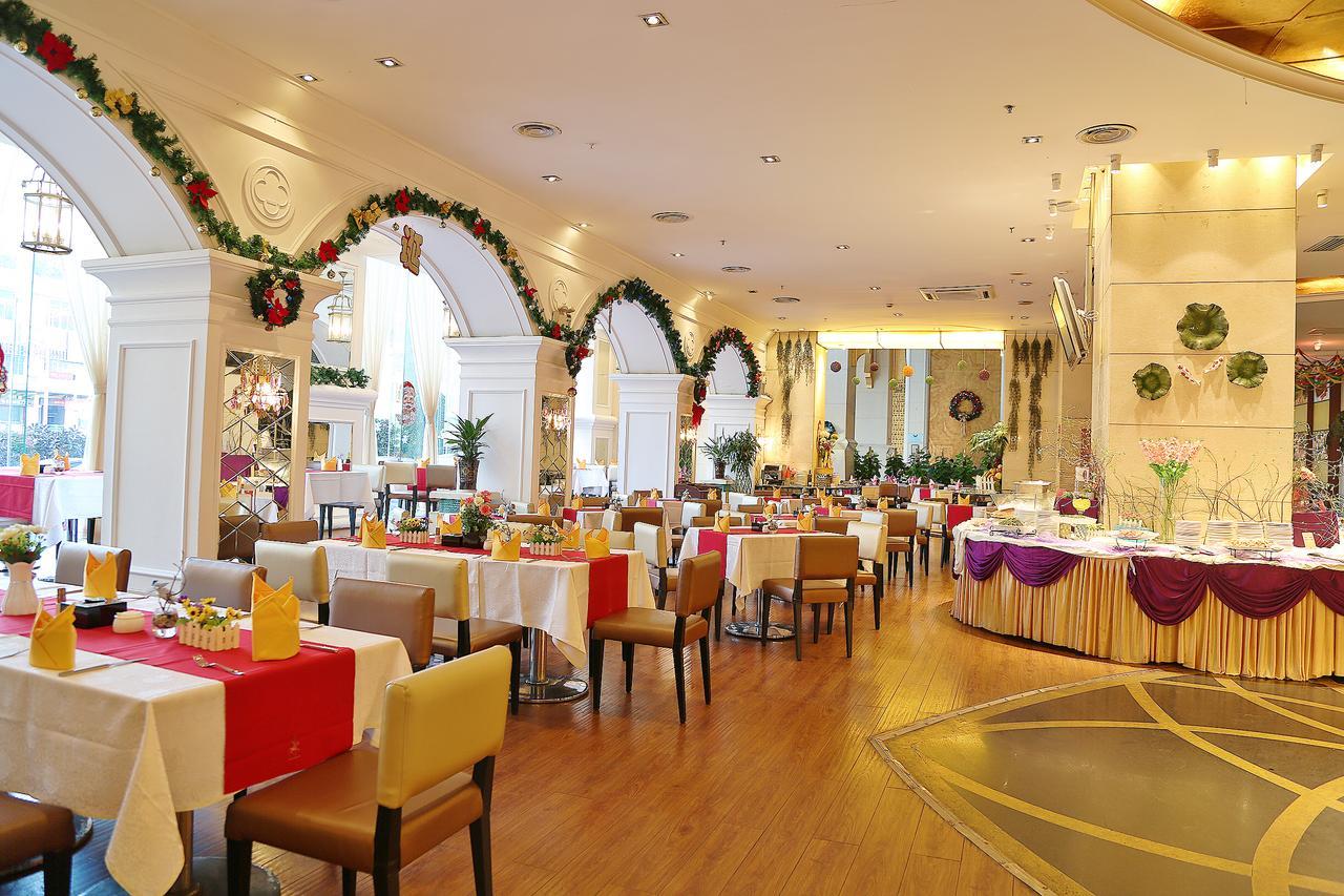 Royal Century Hotel 선전 시 외부 사진