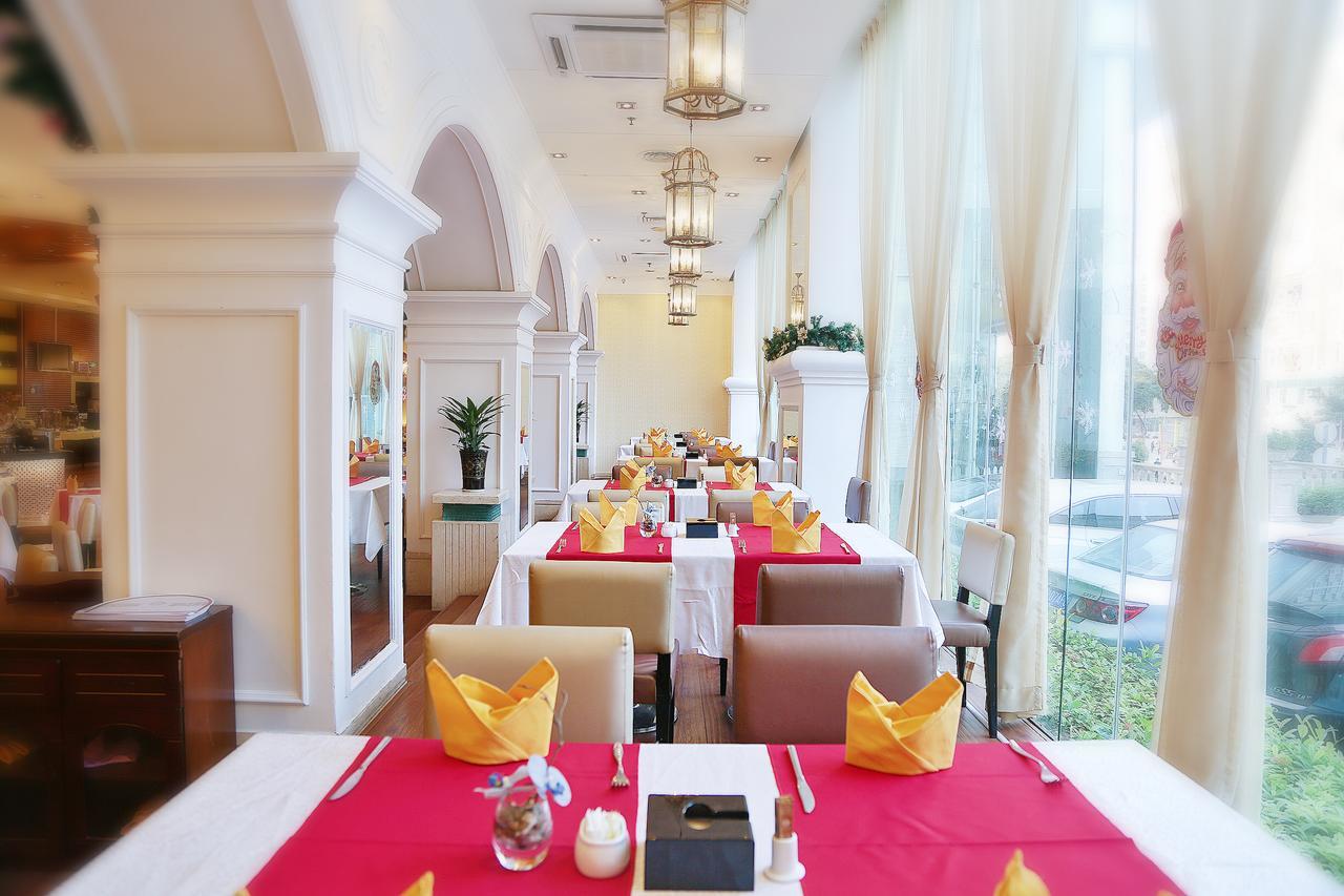 Royal Century Hotel 선전 시 외부 사진