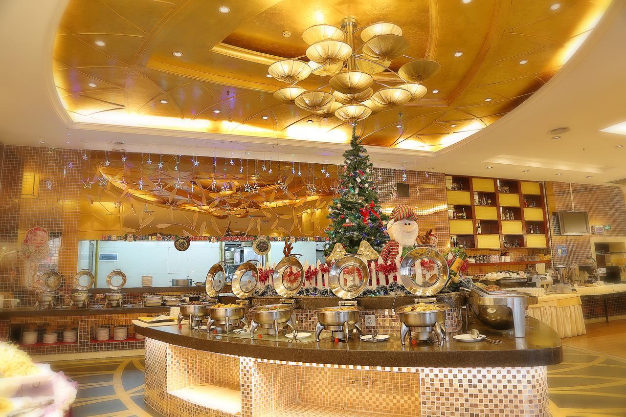 Royal Century Hotel 선전 시 외부 사진