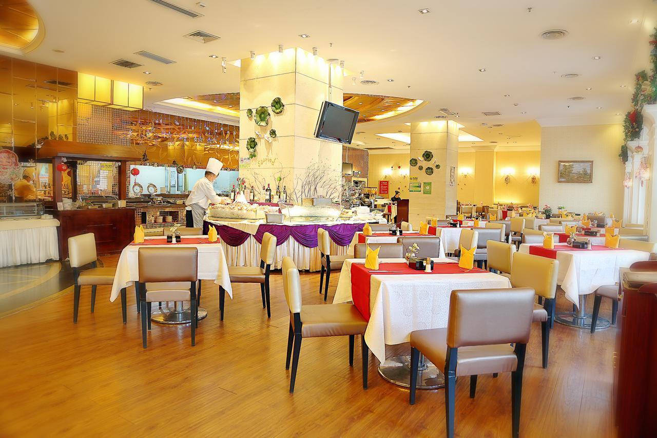 Royal Century Hotel 선전 시 외부 사진