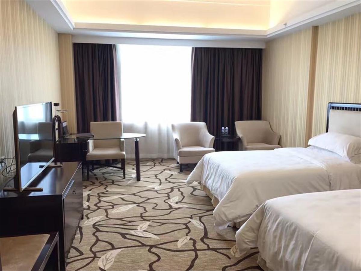Royal Century Hotel 선전 시 외부 사진