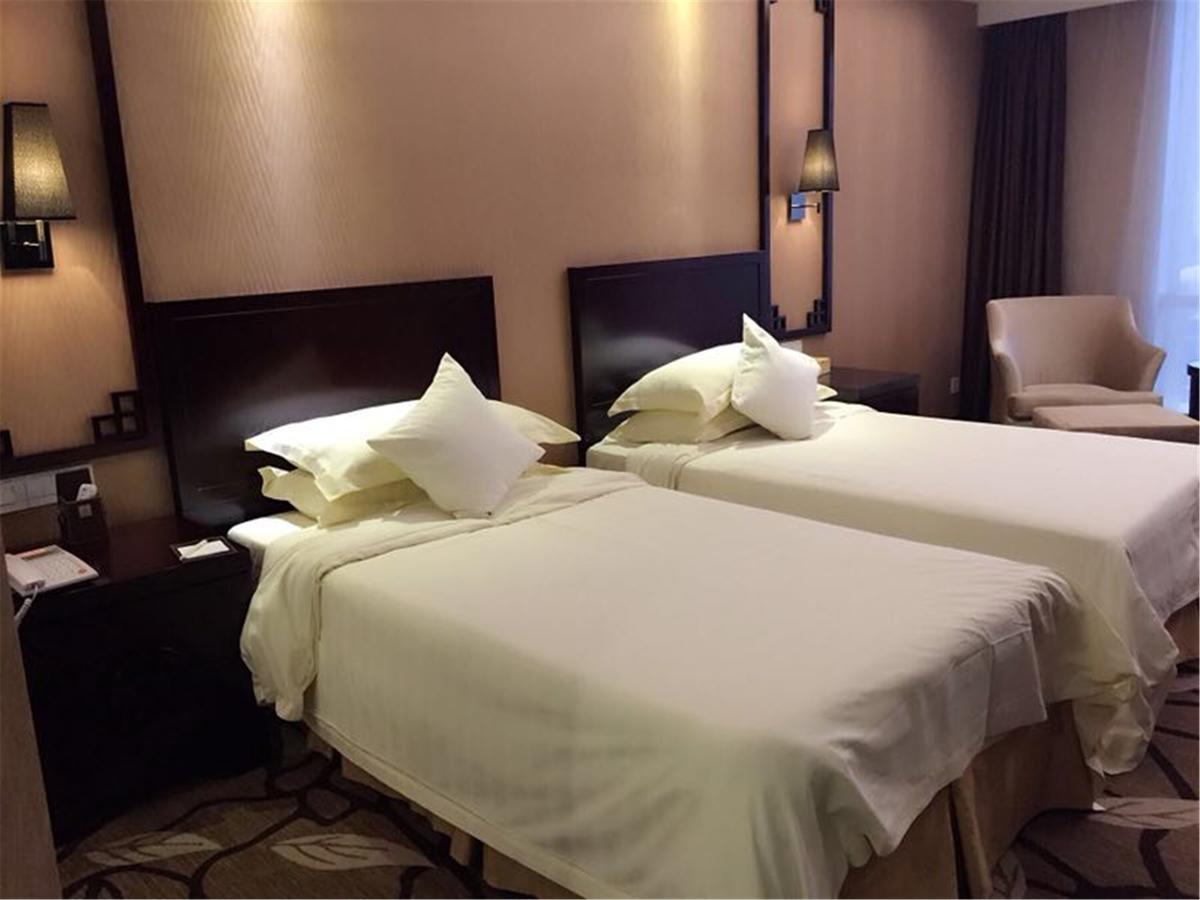 Royal Century Hotel 선전 시 외부 사진