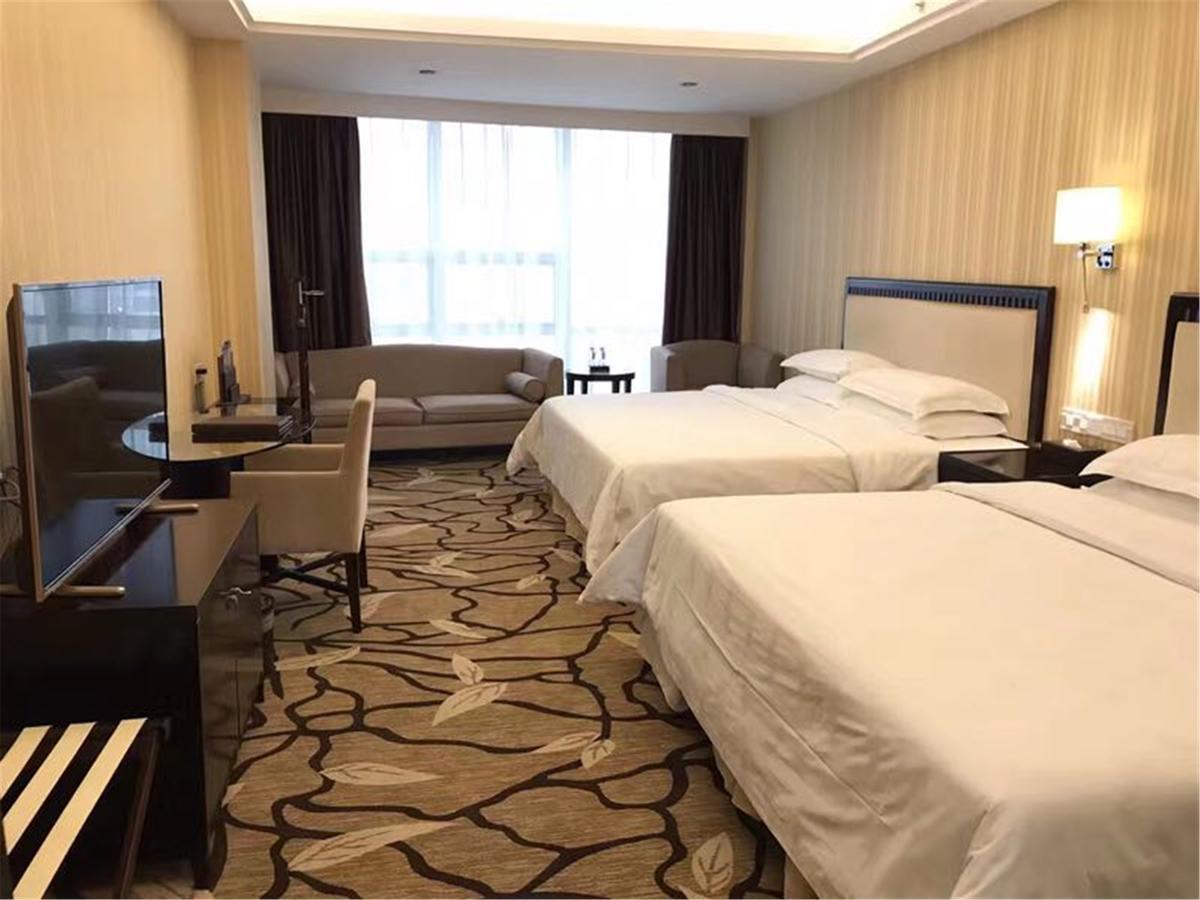 Royal Century Hotel 선전 시 외부 사진