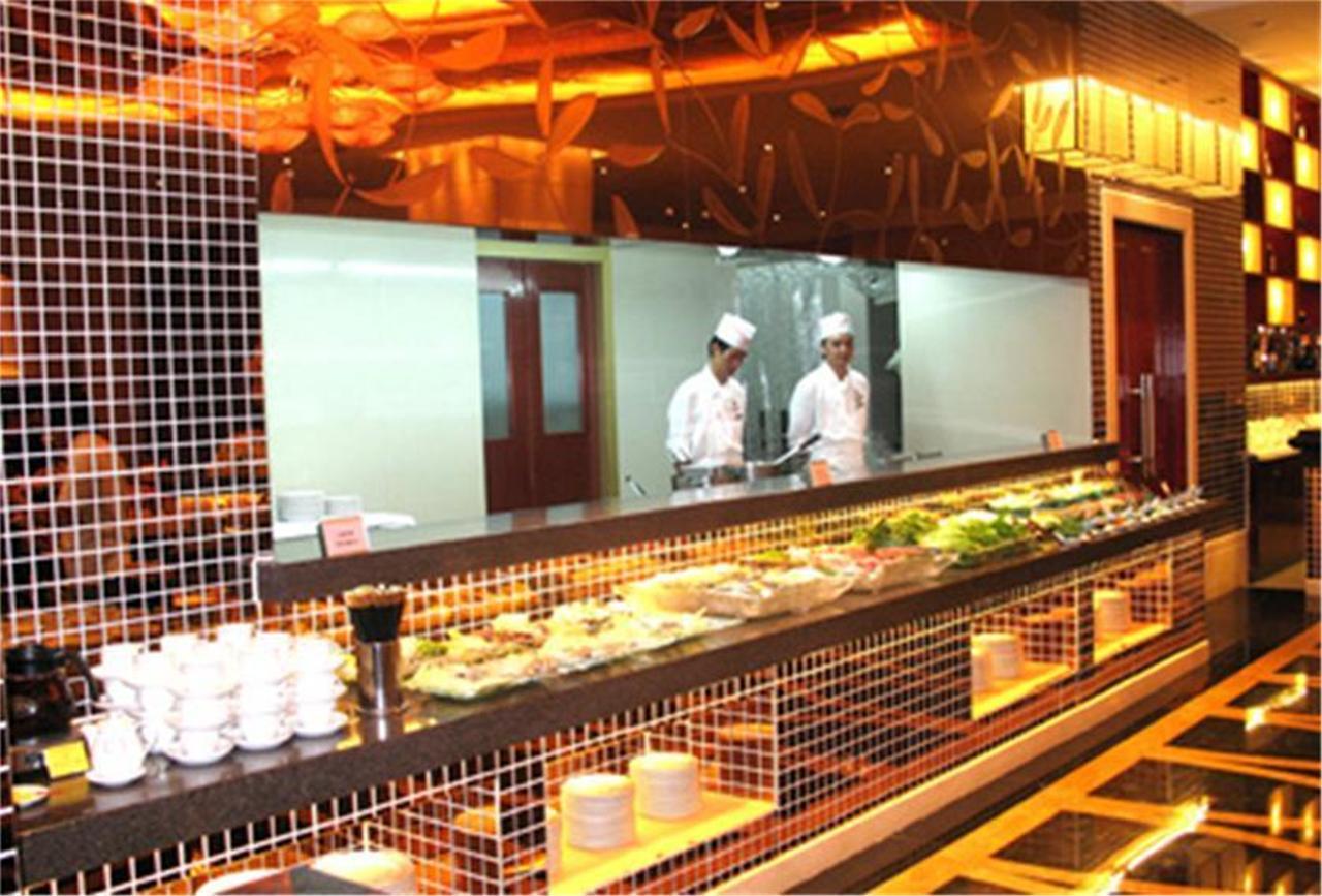 Royal Century Hotel 선전 시 외부 사진