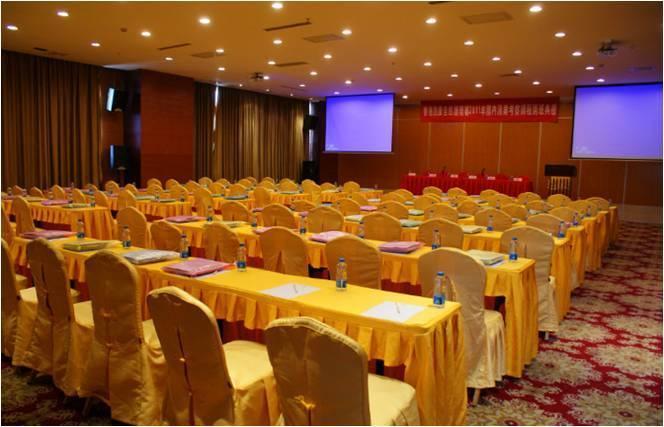 Royal Century Hotel 선전 시 외부 사진