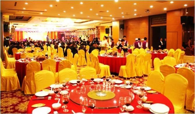 Royal Century Hotel 선전 시 외부 사진